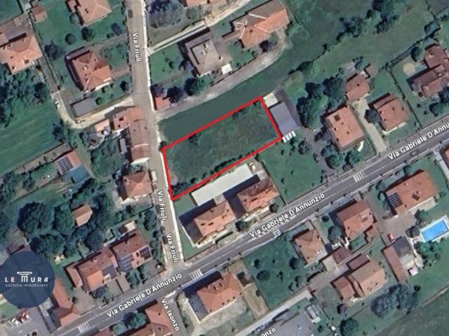 Terreno in vendita a San Lorenzo Isontino, Friuli-Venezia Giulia