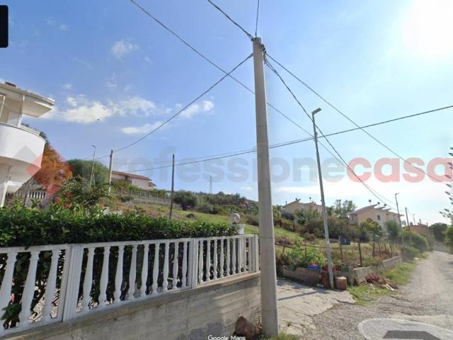 Terreno in vendita a San Lorenzo, Reggio Calabria