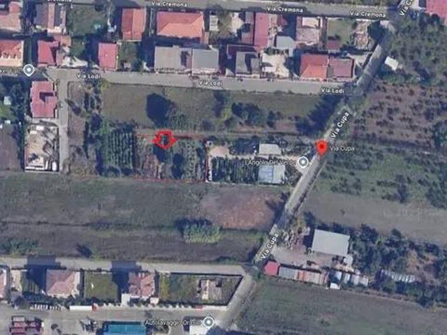 Terreno in vendita a San Marcellino, Campania