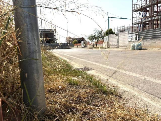 Terreno in vendita a San Marco Evangelista