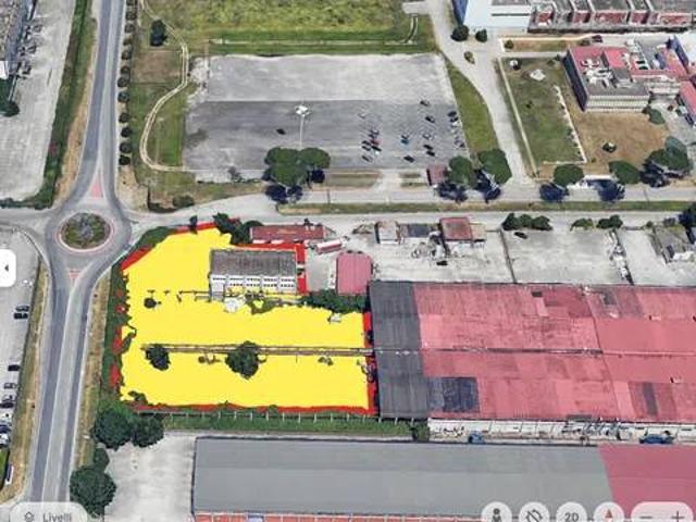 Terreno in vendita a Zona Industriale Marcianise Nord, Marcianise