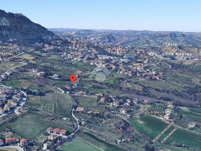Terreno in vendita a Borgo Maggiore