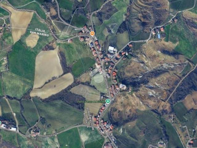 Terreno in vendita a Il Benefizio, Borgo Maggiore