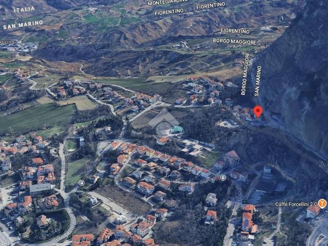 Terreno in vendita a Borgo Maggiore