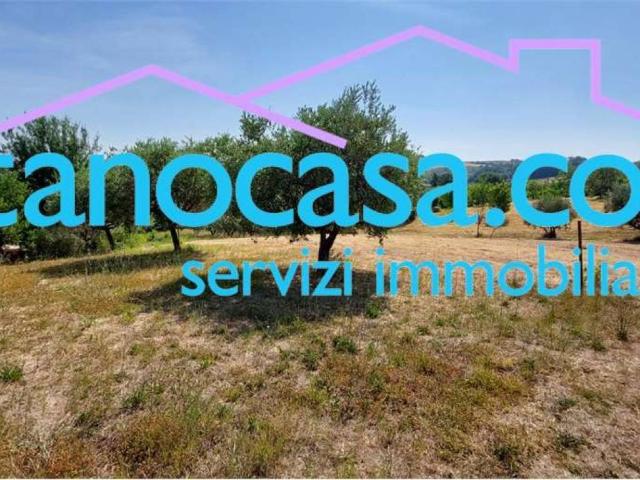 Terreno in vendita a Domagnano