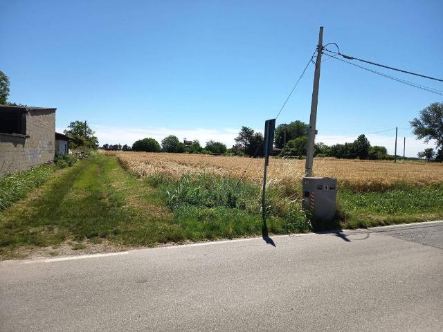 Terreno in vendita a San Martino Dall'argine, Lombardia