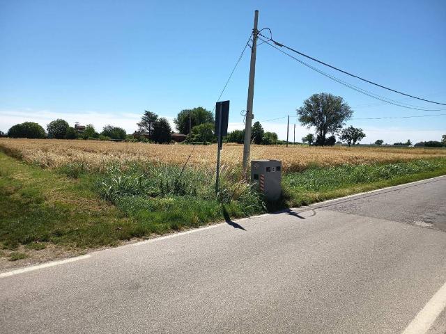 Terreno in vendita a San Martino Dall'argine, Lombardia