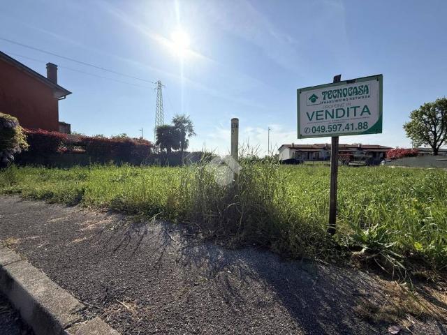 Terreno in vendita a San Martino Di Lupari, Veneto