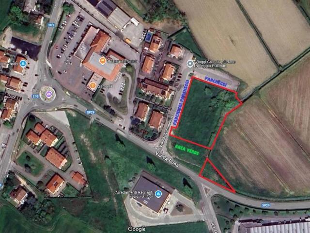 Terreno in vendita a San Martino Di Venezze, Veneto