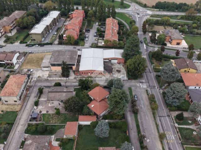 Terreno in vendita a Sesto, San Martino in Strada