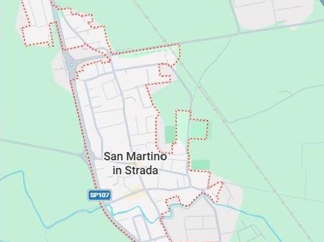 Terreno in vendita a San Martino In Strada, Lombardia