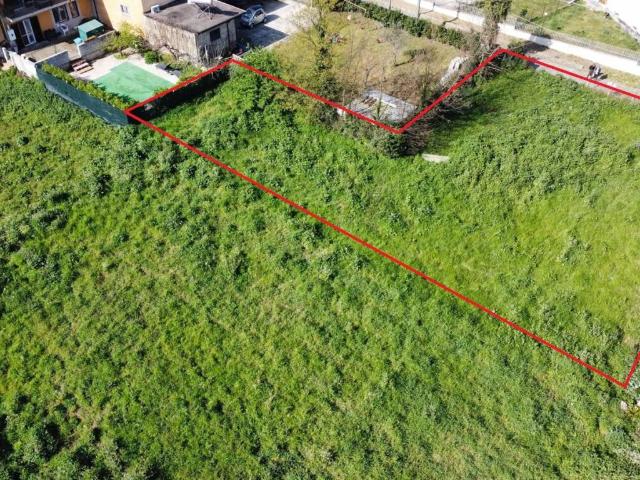 Terreno in vendita a San Martino Valle, Campania