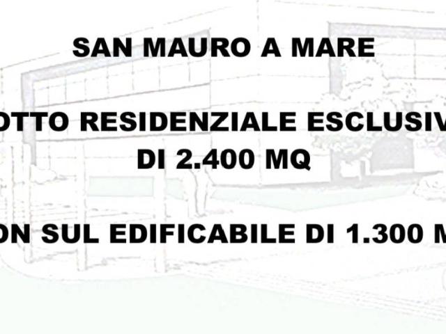 Terreno in vendita a San Mauro Pascoli, Reggio Emilia