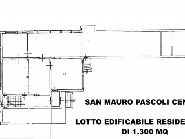 Terreno in vendita a San Mauro Pascoli, Reggio Emilia