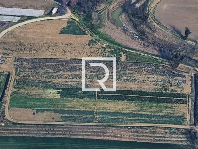 Terreno in vendita a San Mauro Pascoli, Reggio Emilia