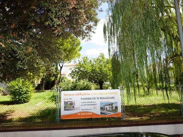 Terreno in vendita a San Mauro Pascoli, Reggio Emilia