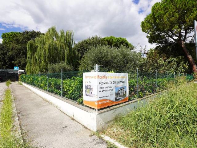 Terreno in vendita a San Mauro Pascoli, Reggio Emilia