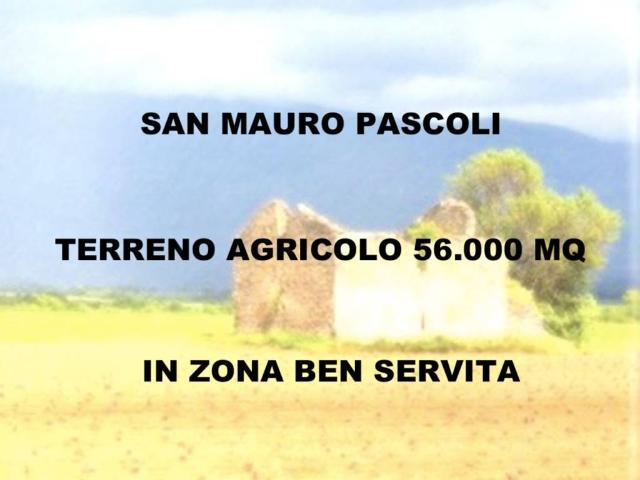 Terreno in vendita a San Mauro Pascoli, Forlì-Cesena