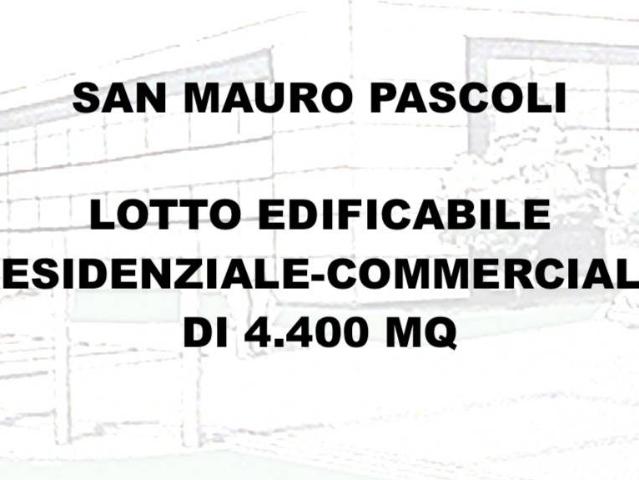 Terreno in vendita a San Mauro Pascoli, Reggio Emilia