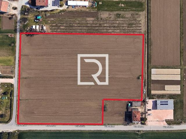 Terreno in vendita a San Mauro Pascoli, Reggio Emilia