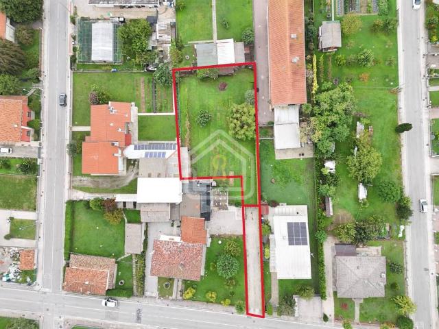 Terreno in vendita a Solazzetto, San Michele al Tagliamento