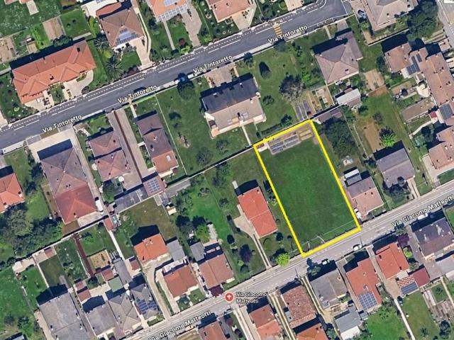 Terreno in vendita a San Michele Al Tagliamento, Veneto