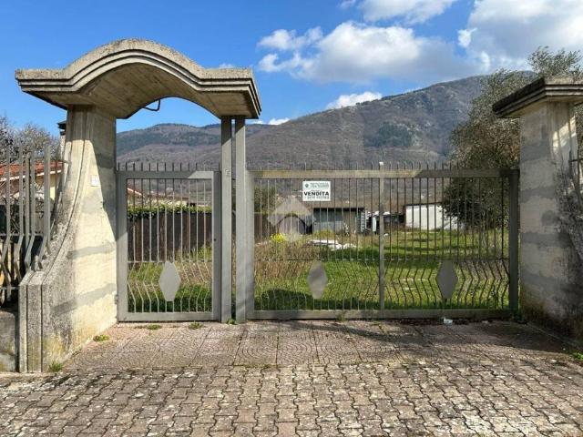 Terreno in vendita a Via Santa Candida Ortali, San Michele di Serino