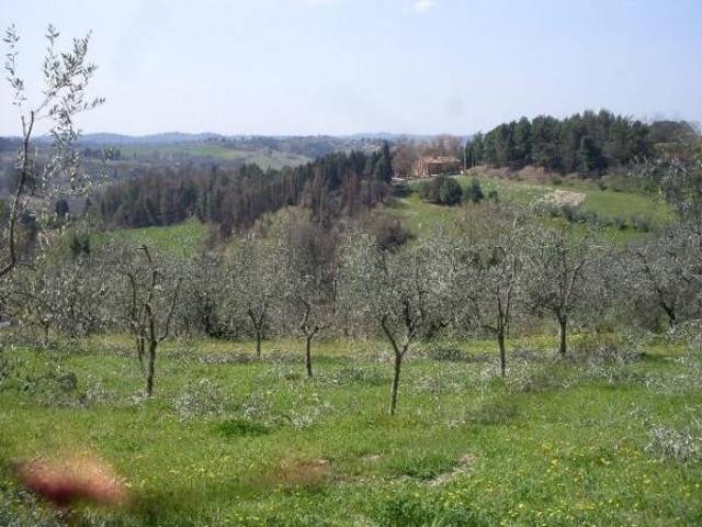 Terreno in vendita a Calenzano Primo, San Miniato