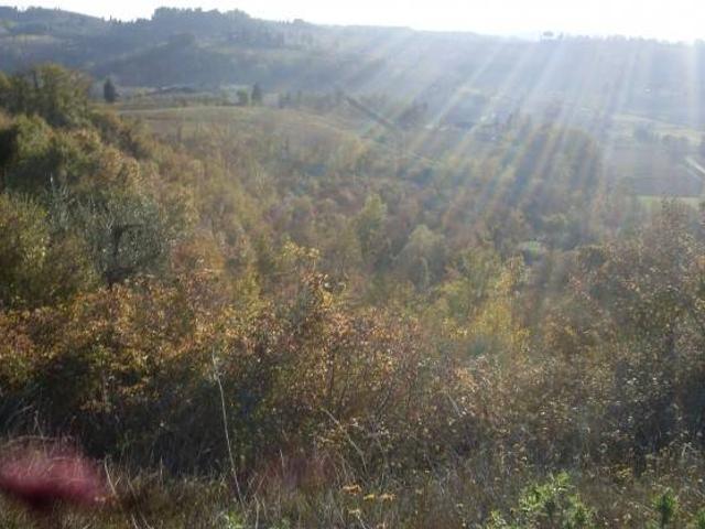 Terreno in vendita a Calenzano Secondo, San Miniato