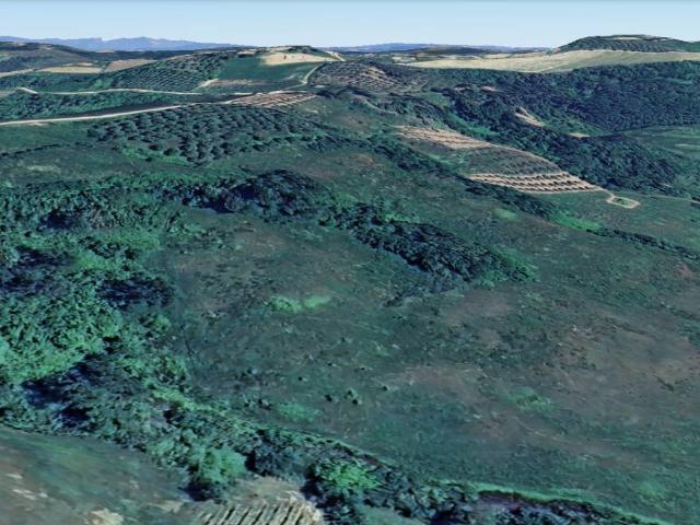 Terreno in vendita a Marzana, San Miniato