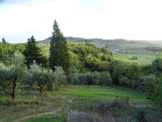 Terreno in vendita a Calenzano Primo, San Miniato