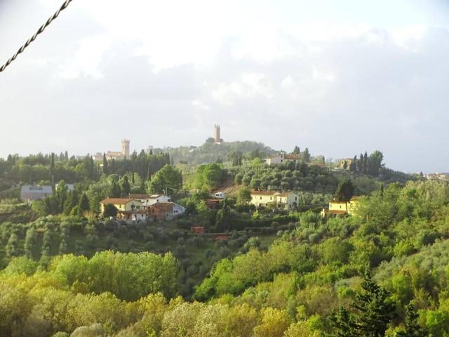 Terreno in vendita a La Scala, San Miniato