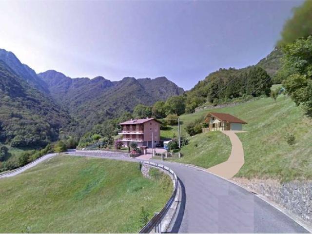 Terreno in vendita a Comunità Montana della Valle Brembana, San Pellegrino Terme