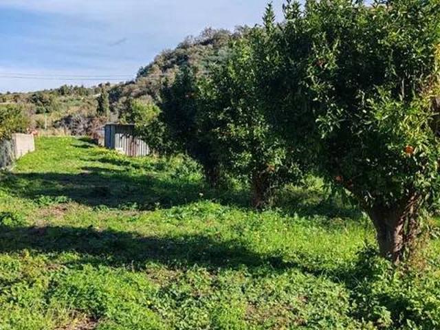 Terreno in vendita a San Pier Niceto, Sicilia
