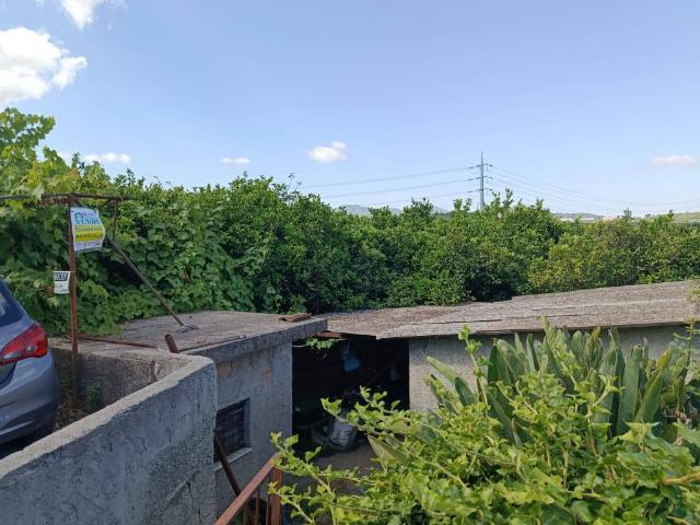 Terreno in vendita a San Pier Niceto, Sicilia