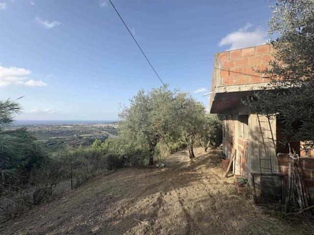 Terreno in vendita a San Pier Niceto, Sicilia