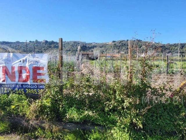 Terreno in vendita a San Pier Niceto, Sicilia