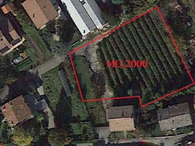 Terreno in vendita a San Pietro di Feletto, Borgo Doimo