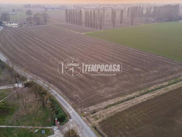 Terreno in vendita a Unione Reno Galliera, San Pietro In Casale