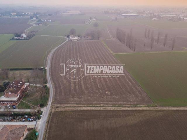 Terreno in vendita a Unione Reno Galliera, San Pietro In Casale