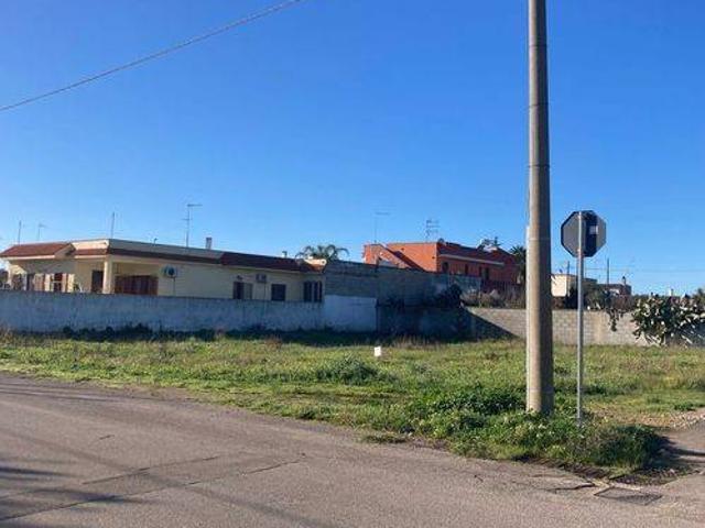 Terreno in vendita a Puglia, Brindisi