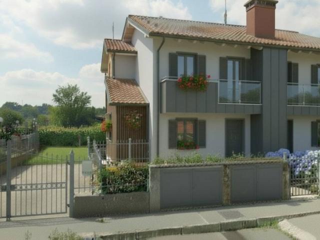 Terreno in vendita a San Pietro Viminario, Veneto