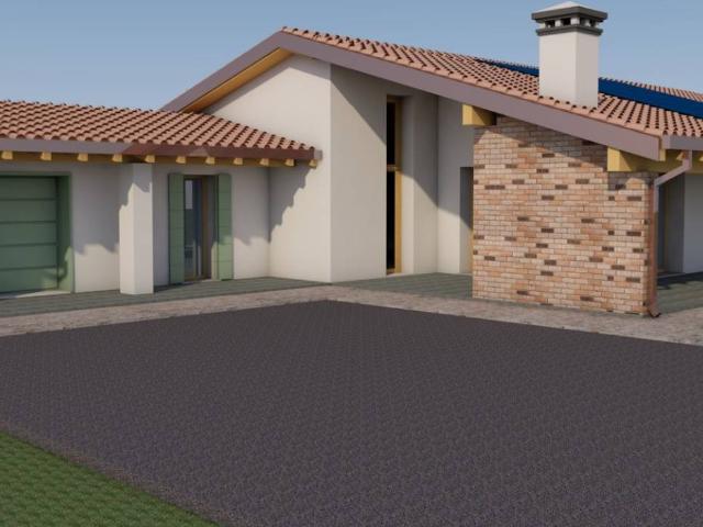 Terreno in vendita a San Pietro Viminario, Veneto