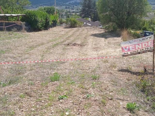 Terreno in vendita a San Pio Delle Camere, Abruzzo
