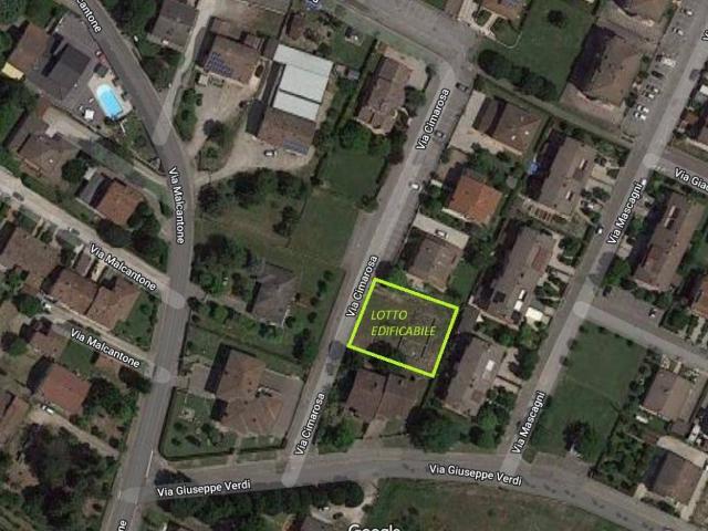 Terreno in vendita a Unione Comuni Modenesi Area Nord, San Possidonio