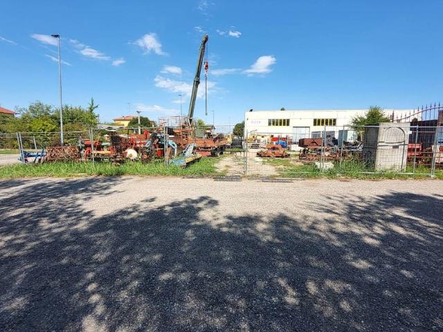 Terreno in vendita a Unione Comuni Modenesi Area Nord, San Prospero