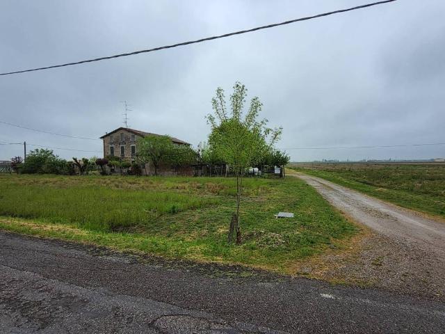 Terreno in vendita a Unione Comuni Modenesi Area Nord, San Prospero