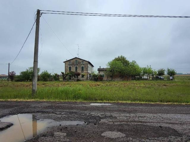 Terreno in vendita a Unione Comuni Modenesi Area Nord, San Prospero