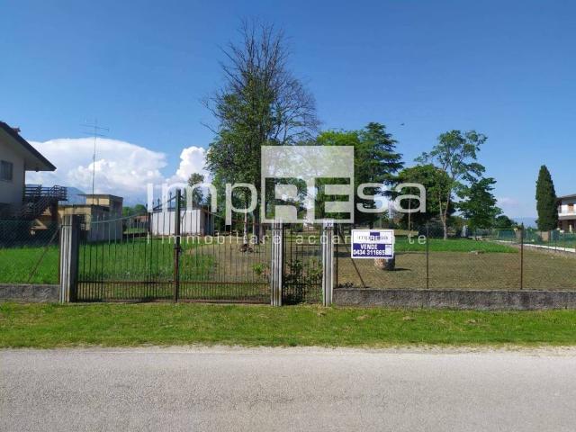 Terreno in vendita a San Quirino, Friuli-Venezia Giulia