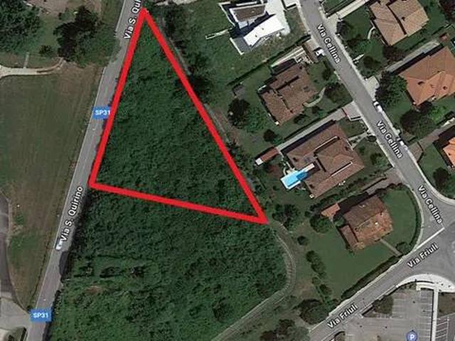 Terreno in vendita a San Quirino, Friuli-Venezia Giulia